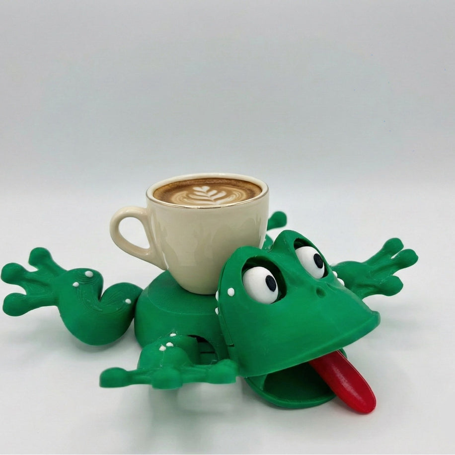 Hareketli Bardak Altıkları