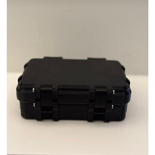 53 Adet Sandık Görünümlü AA ve AAA Contalı Pil Saklama Kutusu - Yüksek Kaliteli Malzeme | ESLDecor