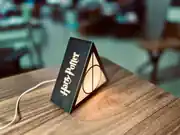 Harry Potter LED lamba, USB kablolu masa üstü