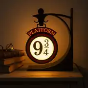 Platform 9 3/4 USB masa lambası sıcak ışık