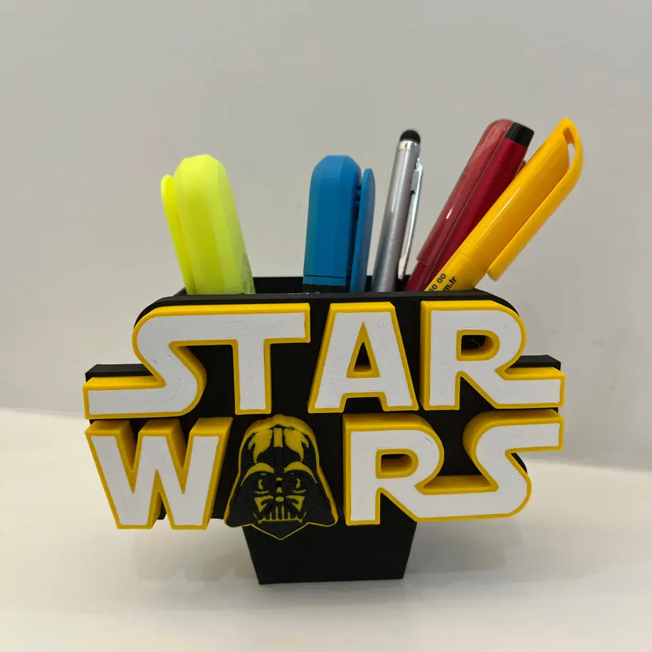Star Wars Kalem Tutucu - Masaüstü Organizer