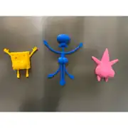 Mıknatıslı kâğıt tutucular buzdolabında